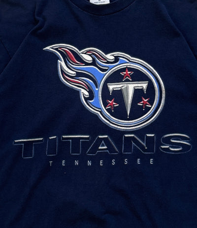 Vintage Tennessee Titans NFL Tee (M)