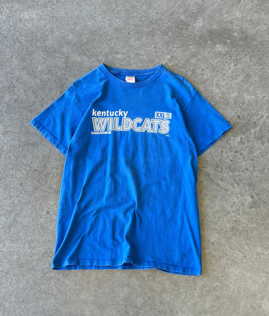 Vintage Kentucky Wildcats College Tee (L)