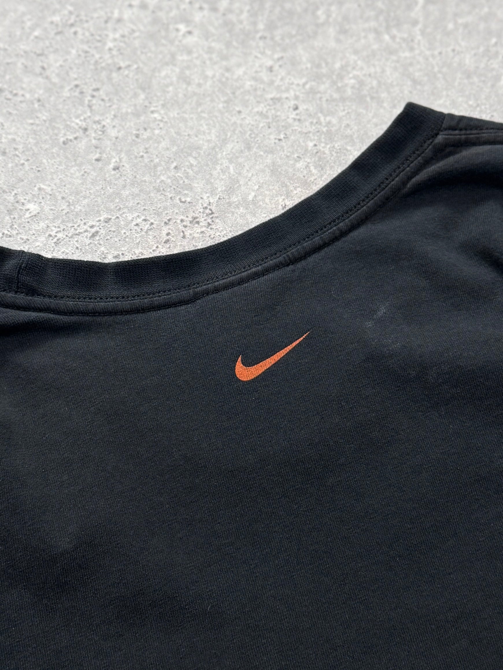 Vintage 2000s Nike Spellout Tee (XL)