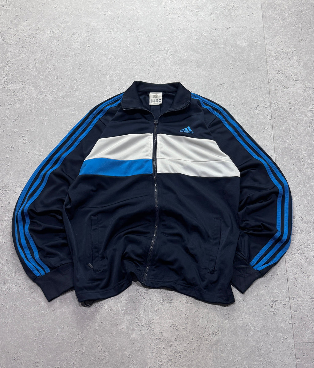 Vintage 2000s Adidas Track Jacket (M)