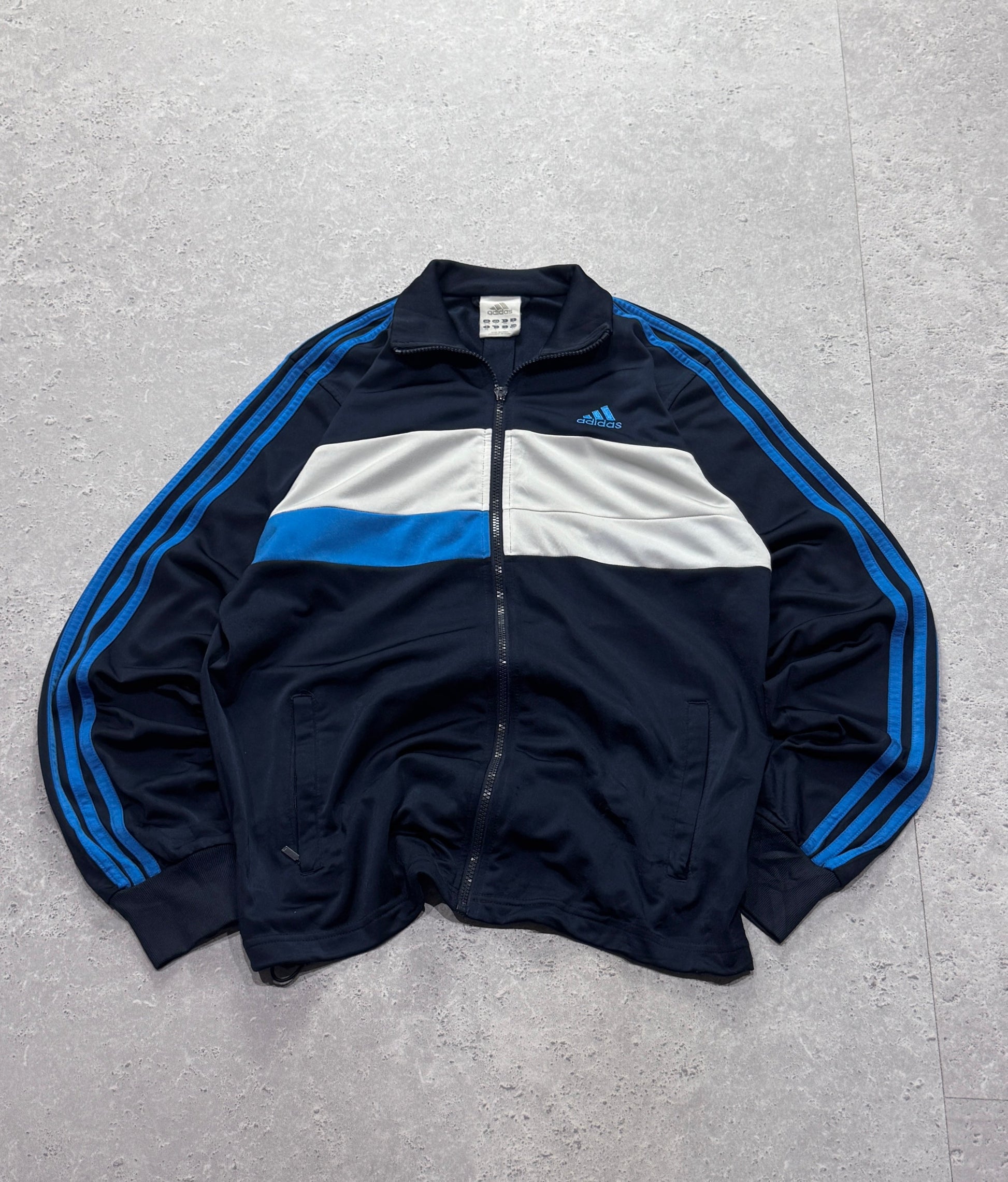 Vintage 2000s Adidas Track Jacket (M)