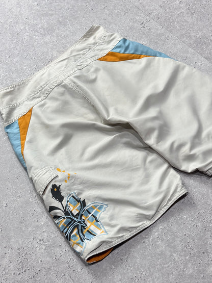 Vintage 2000s Ocean Core Boardshorts (32")