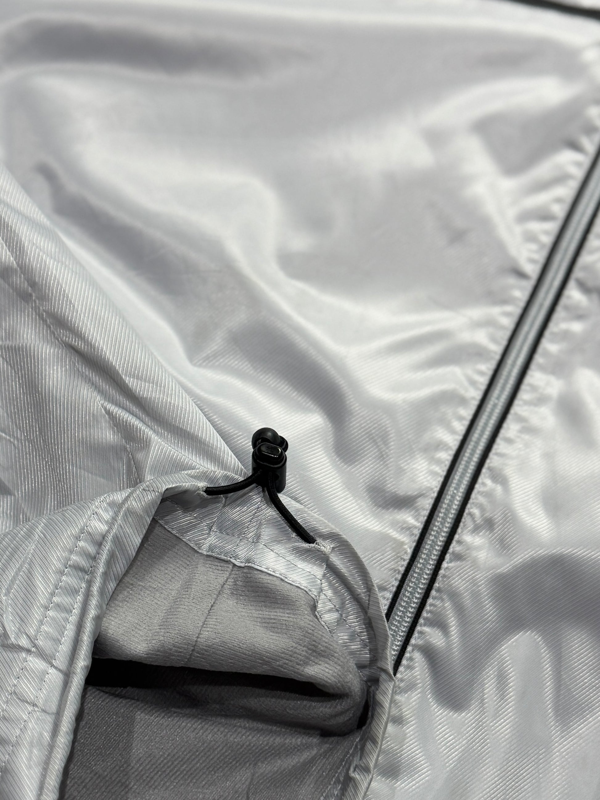 Vintage 90s Champion Windbreaker Jacket (L)
