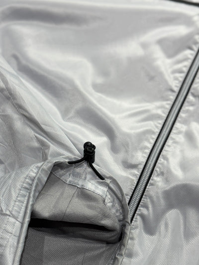 Vintage 90s Champion Windbreaker Jacket (L)