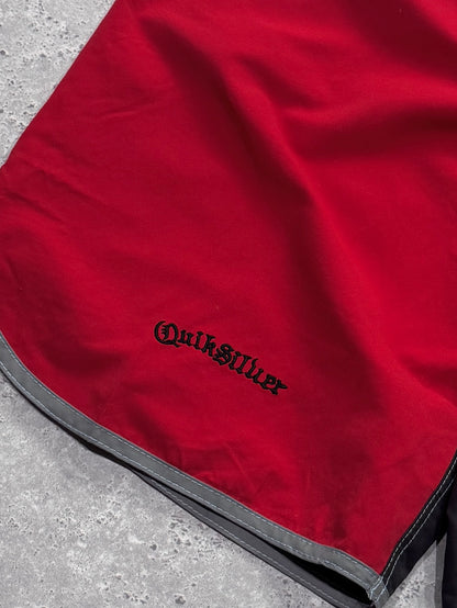 Vintage 2000s Deadstock Quicksilver Boardshorts (34")
