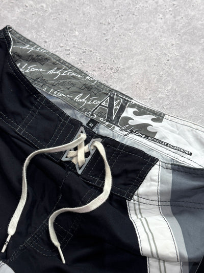 Vintage 2000s Billabong “Andy Irons” Boardshorts (32”)