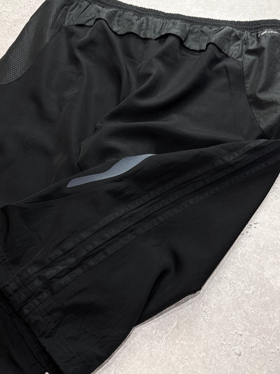 Vintage 2000s Adidas Adjustable 3/4 Track Shorts (XL)