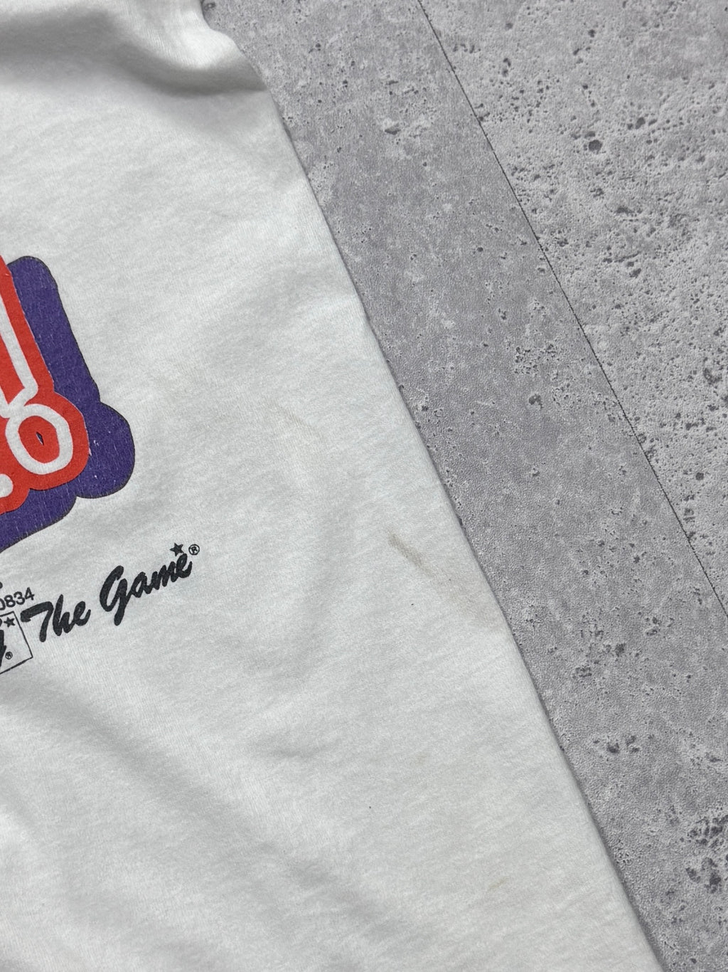 Vintage 90s Phoenix Suns NBA Tee (XL)