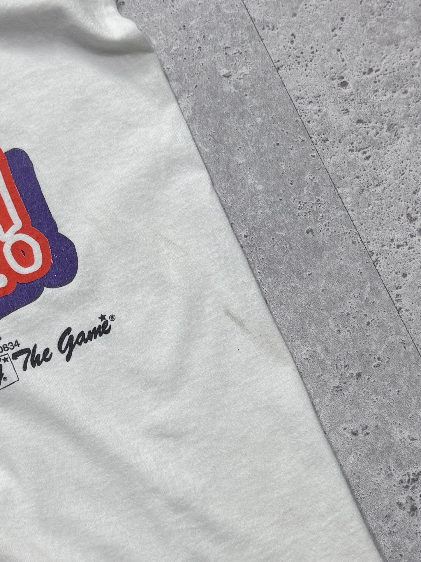 Vintage 90s Phoenix Suns NBA Tee (XL)