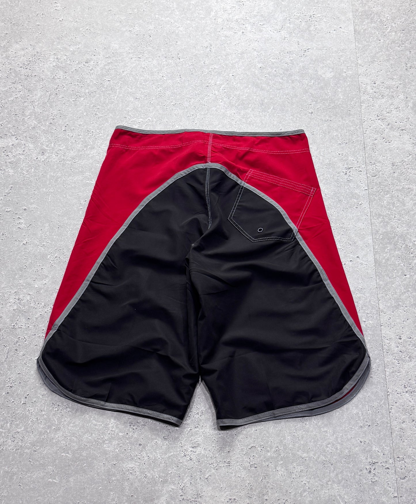 Vintage 2000s Deadstock Quicksilver Boardshorts (34")