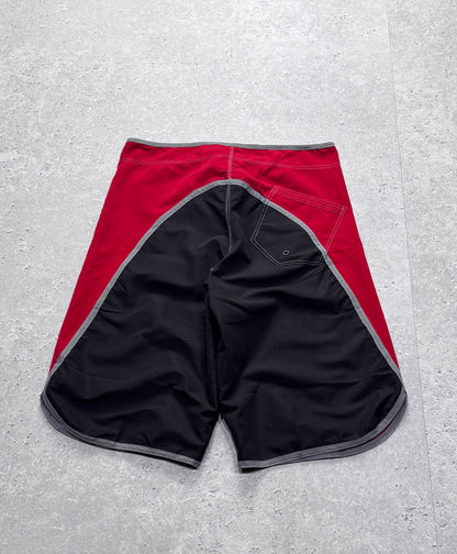 Vintage 2000s Deadstock Quicksilver Boardshorts (34")