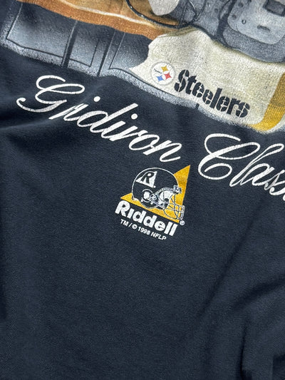 Vintage 90s Pittsburgh Steelers NFL Tee (XL)