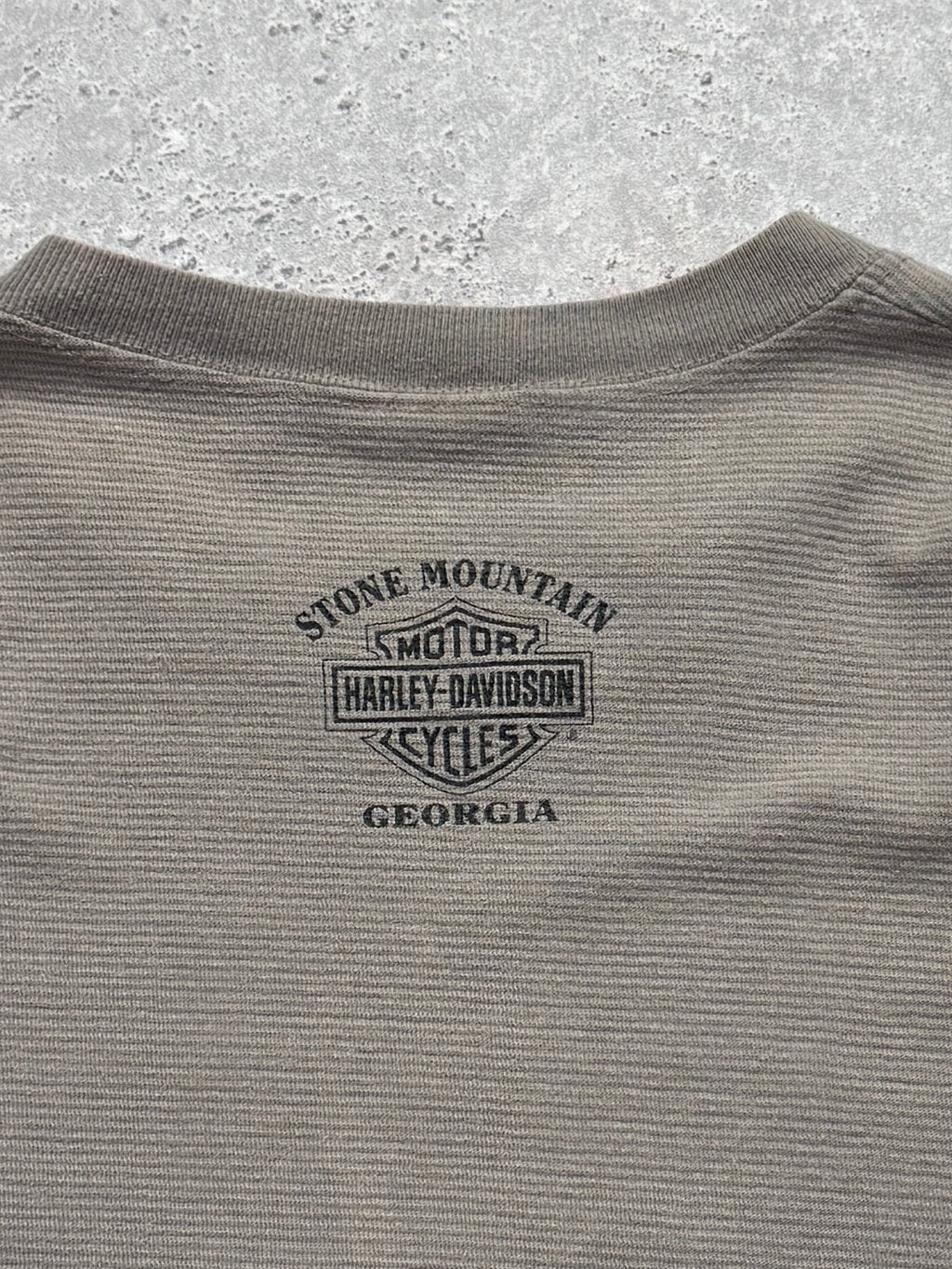 Vintage 90s Harley Davidson Logo Tee (XL)