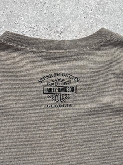 Vintage 90s Harley Davidson Logo Tee (XL)