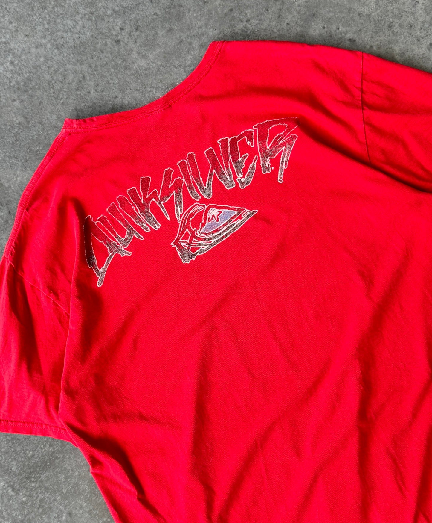 Vintage Y2K Quiksilver Surf Tee (M)