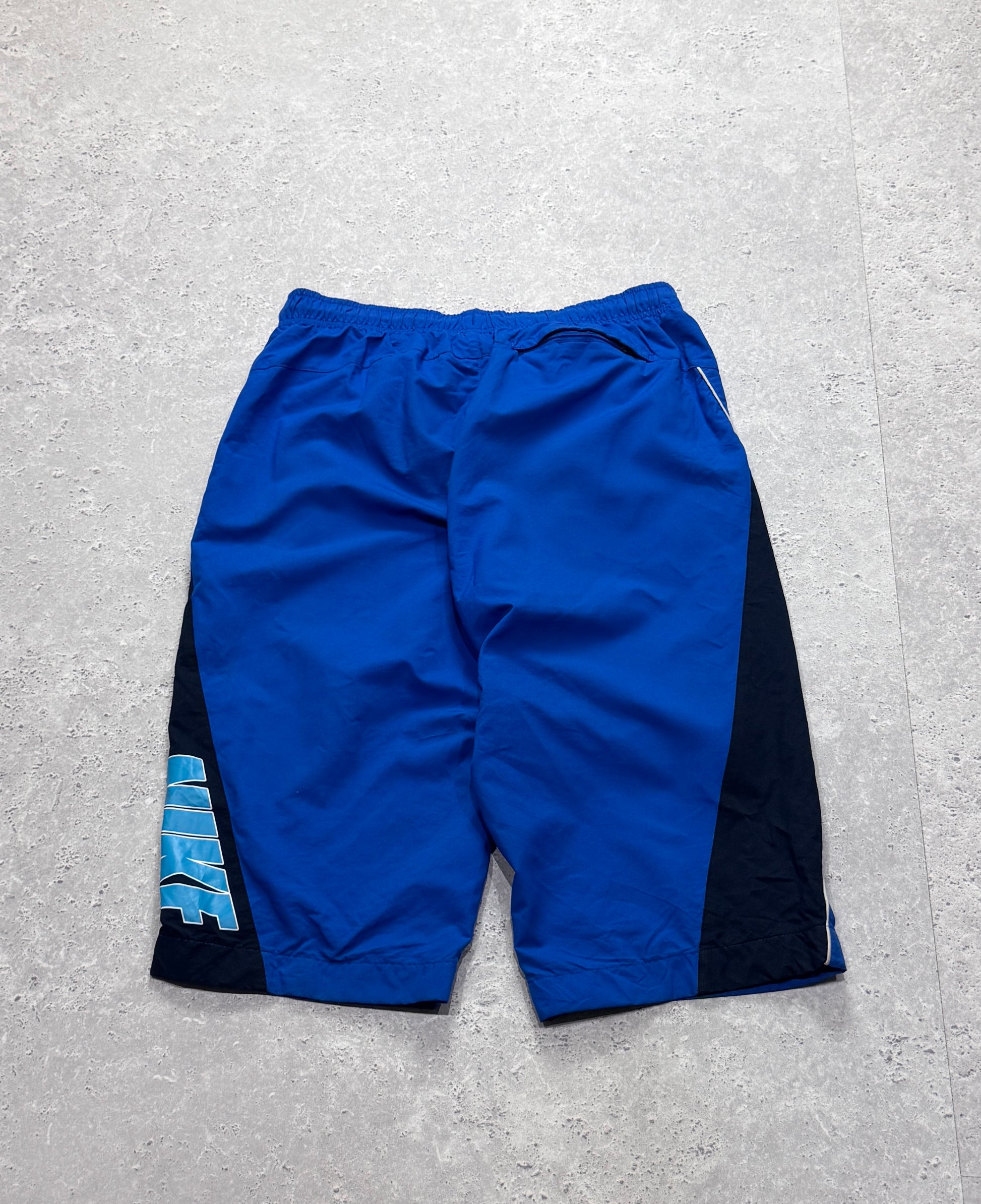 Vintage 2000s Nike Track Shorts (M)