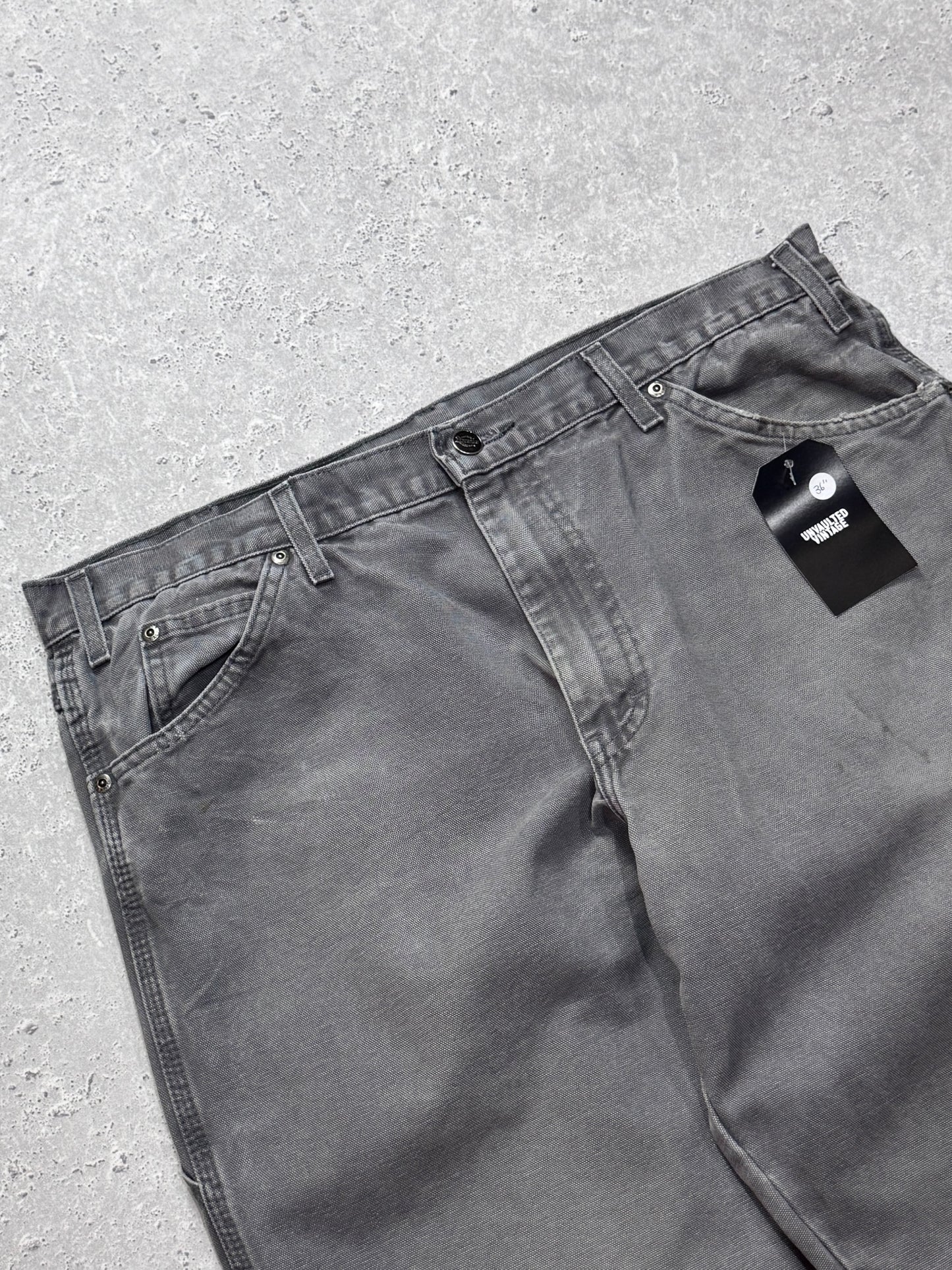 Vintage Dickies Carpenter Workwear Pants (36")
