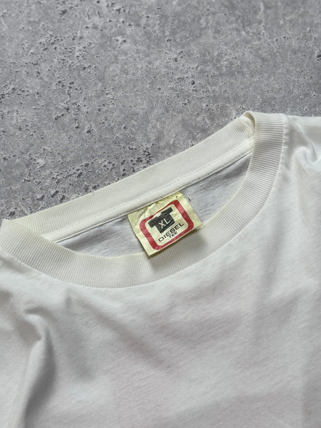 Vintage Y2K Diesel Streetwear Tee (XL)