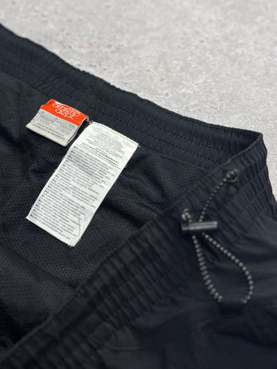 Vintage 2000s Nike Air Adjustable 3/4 Track Shorts (L)