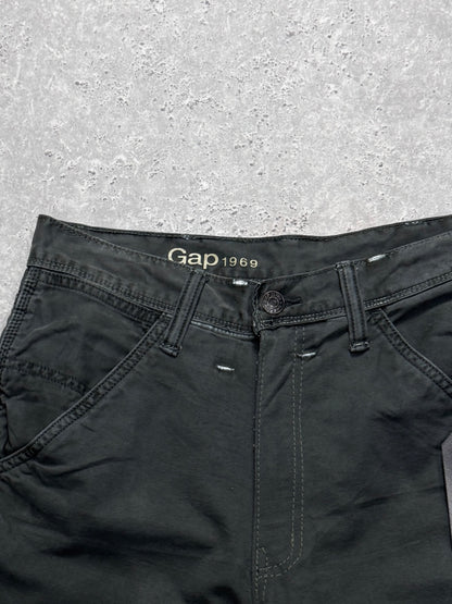 Vintage 2000s GAP Carpenter Shorts (28")