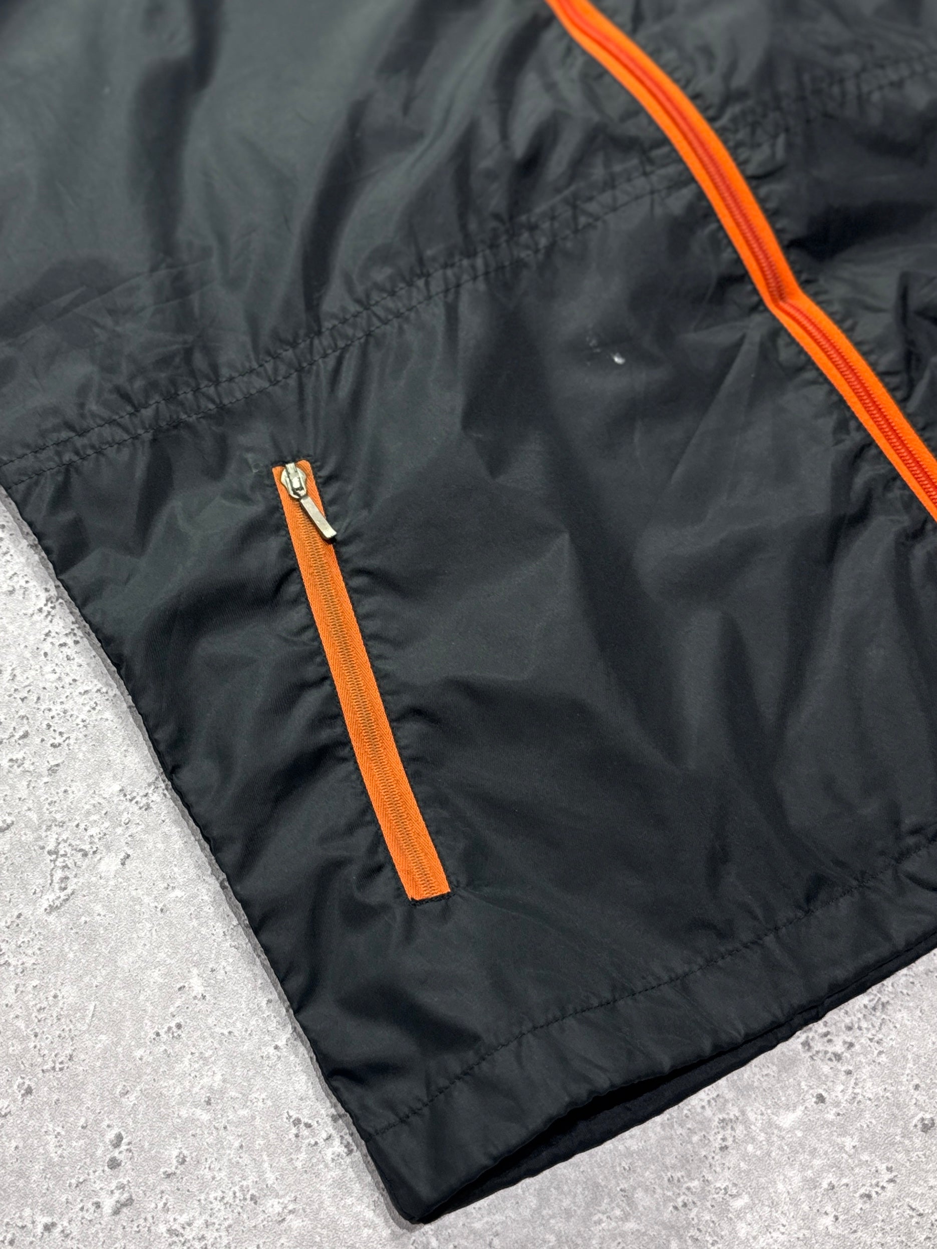 Vintage 90s Adidas Windbreaker Jacket (M)