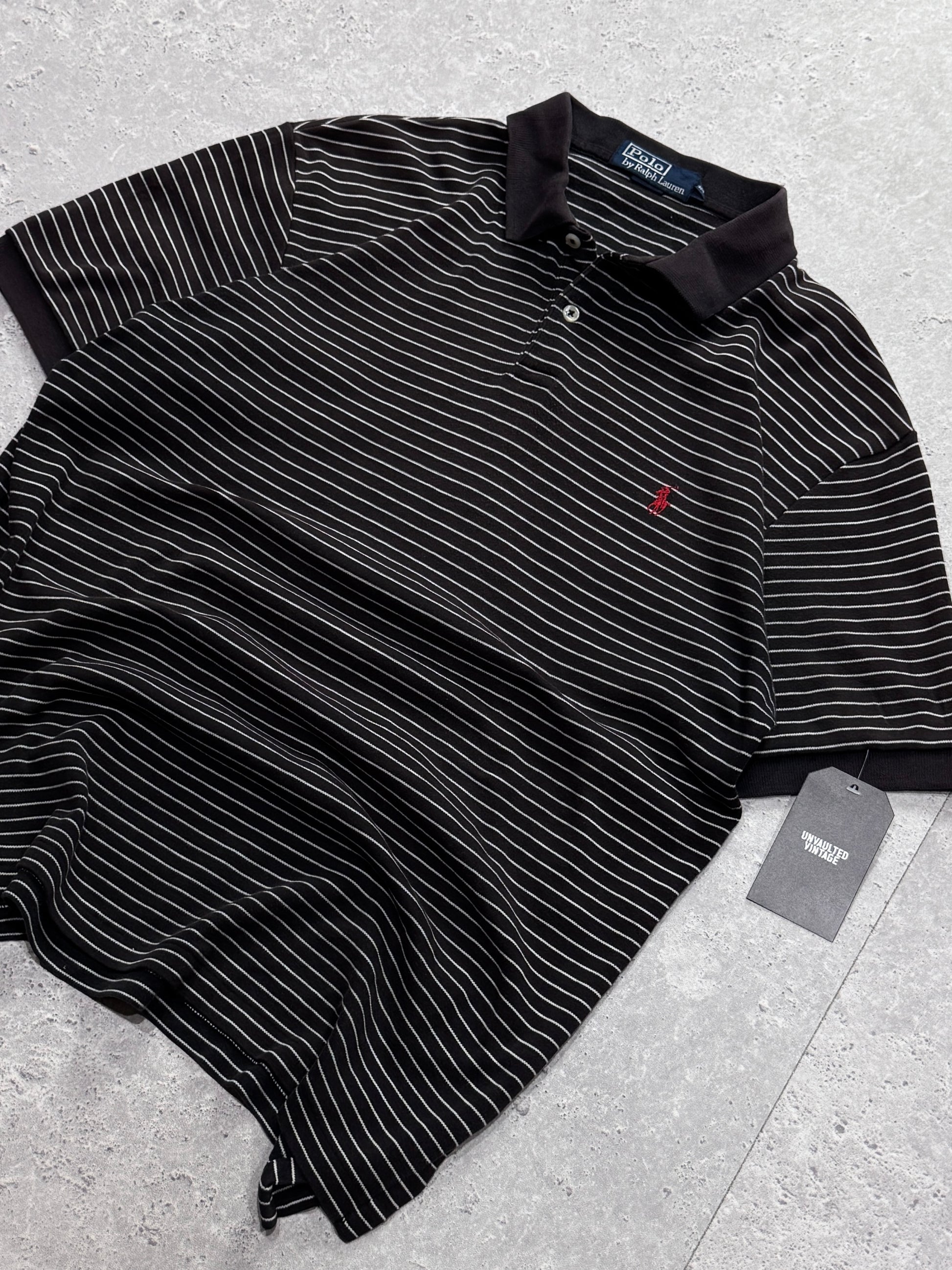 Vintage Polo Ralph Lauren Polo Shirt (M)