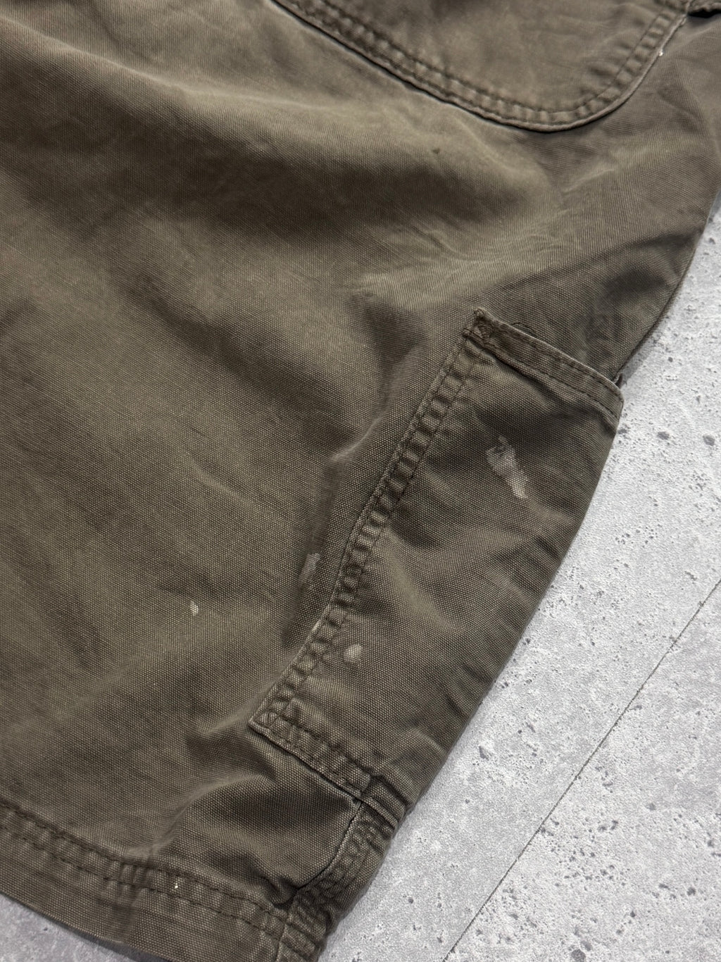 Vintage Carhartt Carpenter Shorts (36”)
