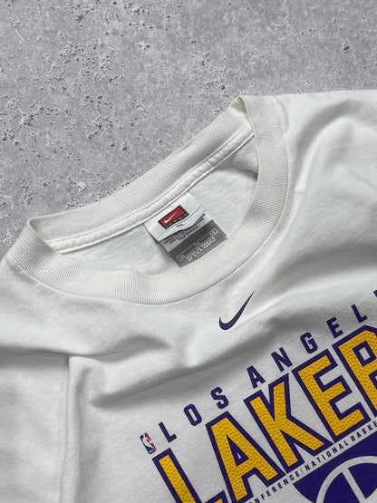 Vintage Nike X Los Angeles Lakers NBA Tee (XL)