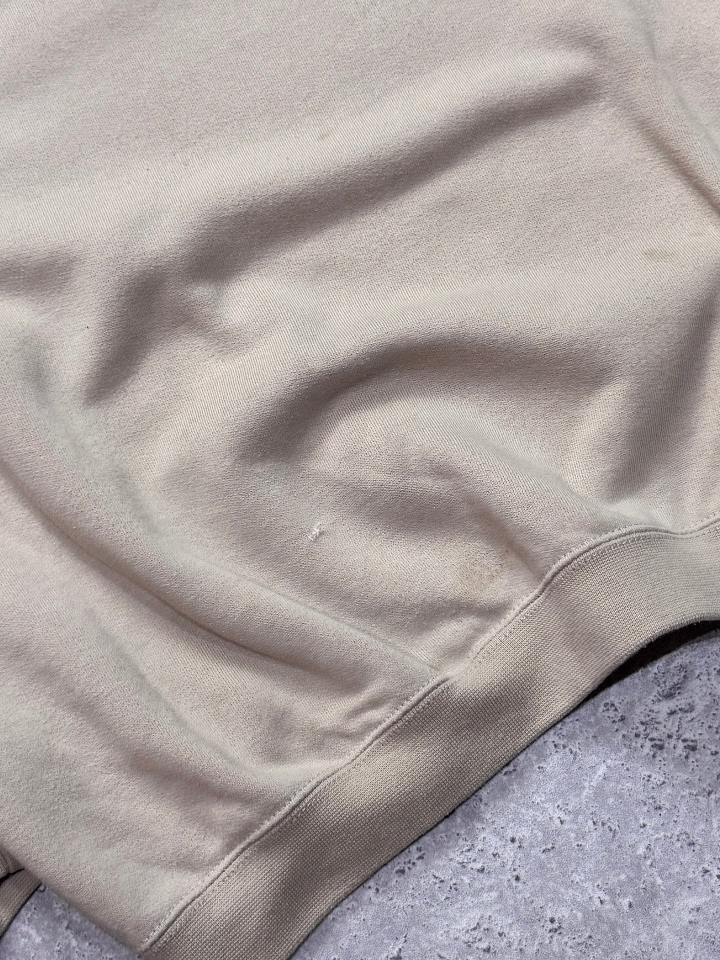 Vintage 2000s Reebok Embroidered Sweater (L)