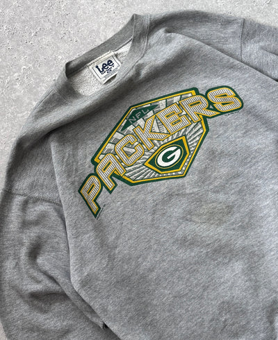 Vintage 1999 Greenbay Packers NFL Sweater (L)