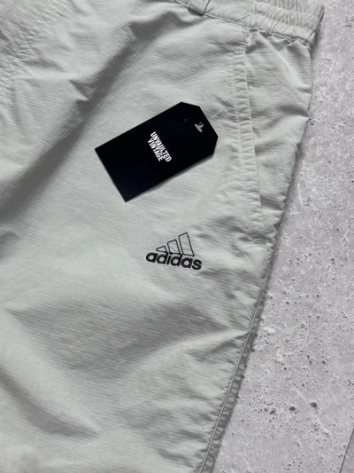 Vintage 2000s Adidas Windbreaker Shorts (XL)