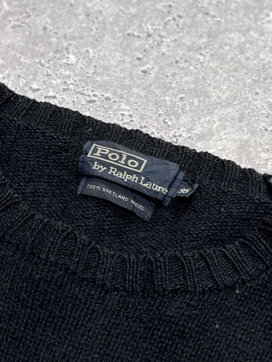 Vintage Polo Ralph Lauren Knitted Sweater (L)