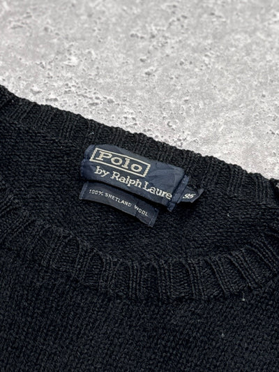 Vintage Polo Ralph Lauren Knitted Sweater (L)