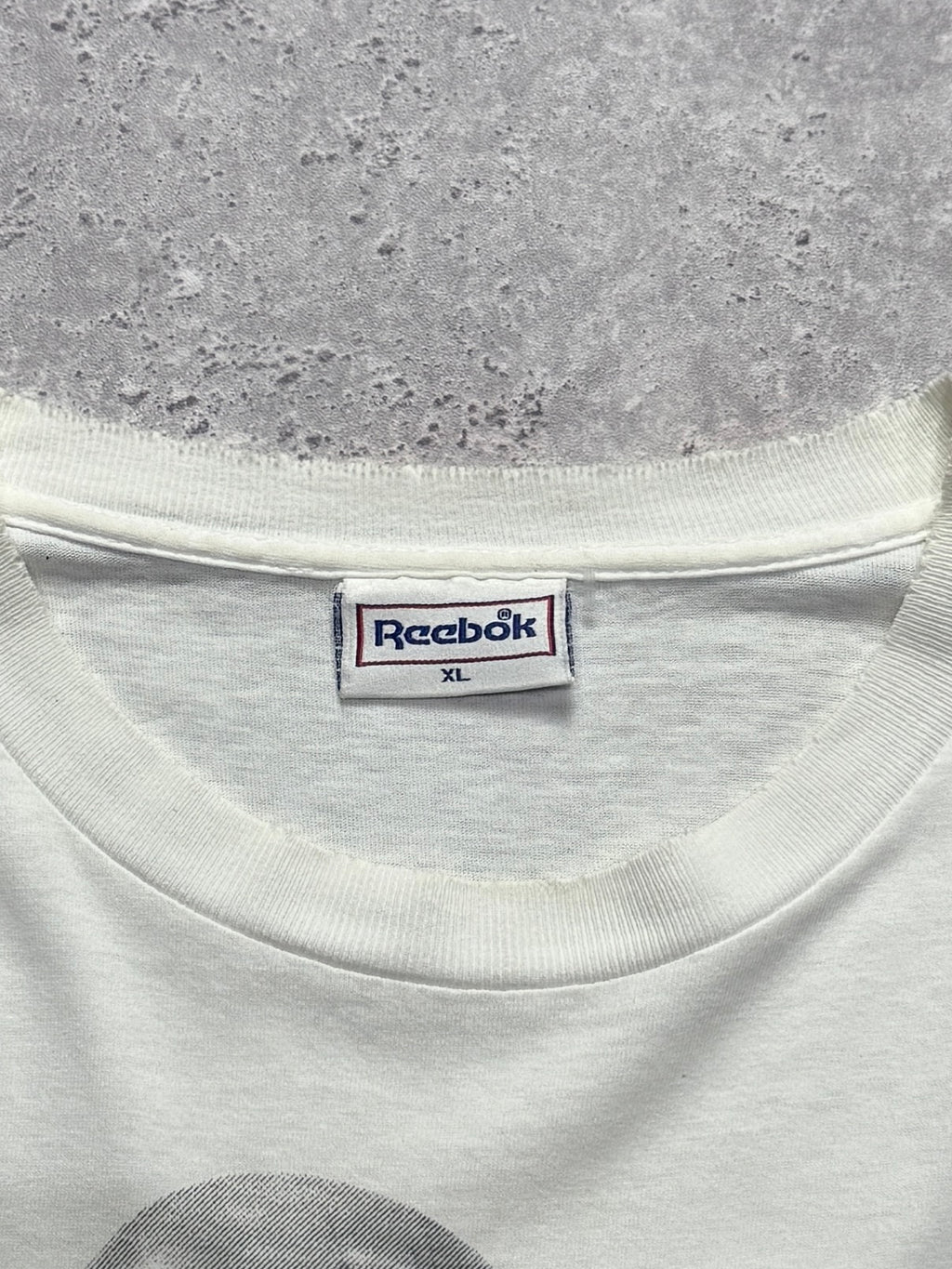 Vintage 90s Reebok X Orlando Magic Shaq NBA Tee (XL)