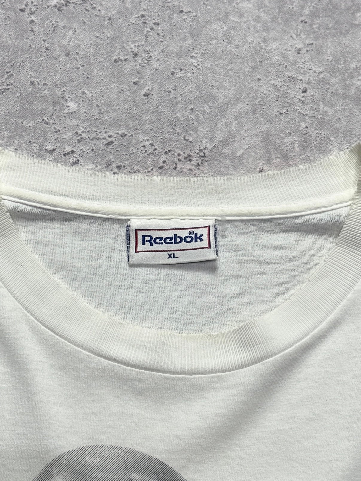 Vintage 90s Reebok X Orlando Magic Shaq NBA Tee (XL)