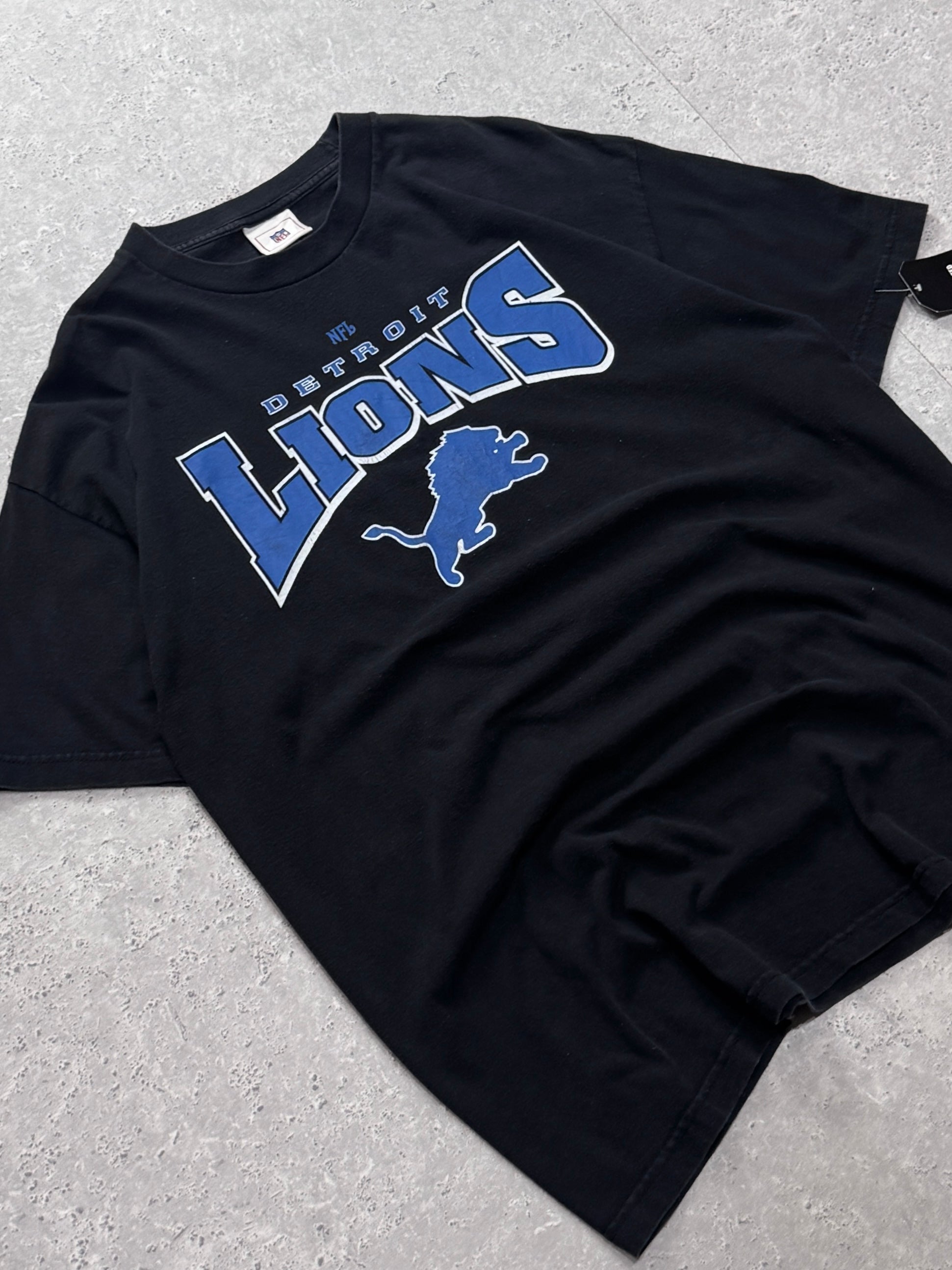 Vintage Detroit Lions NFL Tee (XL)
