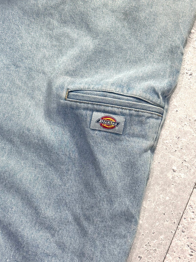 Vintage Y2K Dickies Denim Jorts (32”)