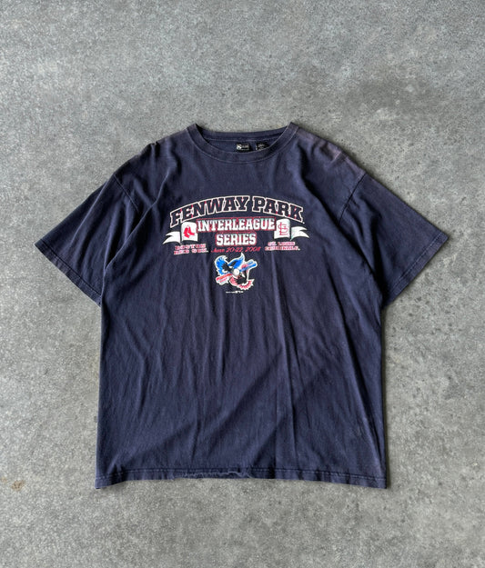 Vintage 00s Fenway Park MLB Tee (XL)