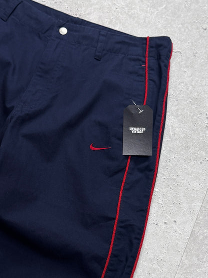 Vintage 2000s Nike 3/4 Skate Shorts (30")