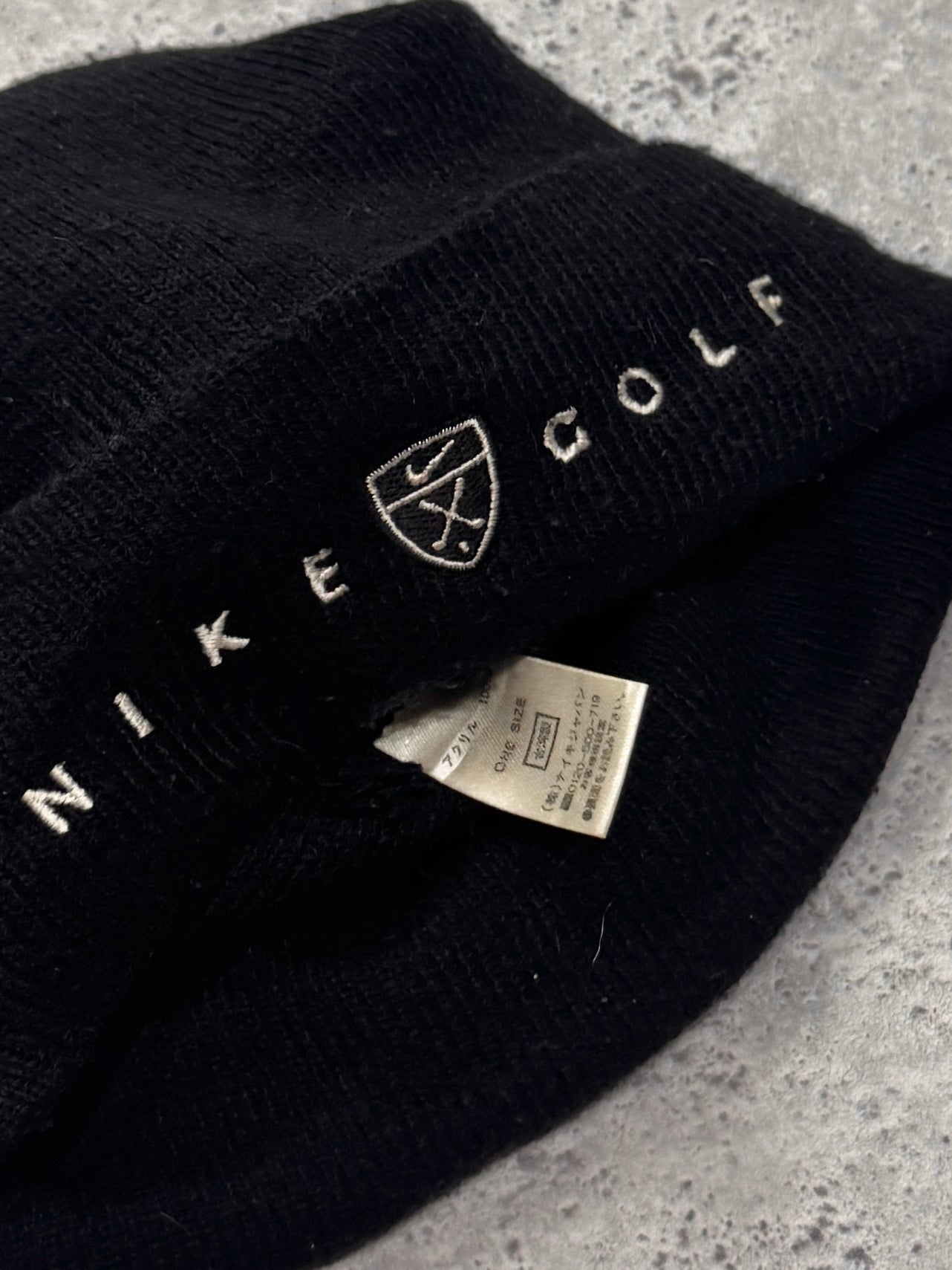 Vintage Nike Golf Beanie