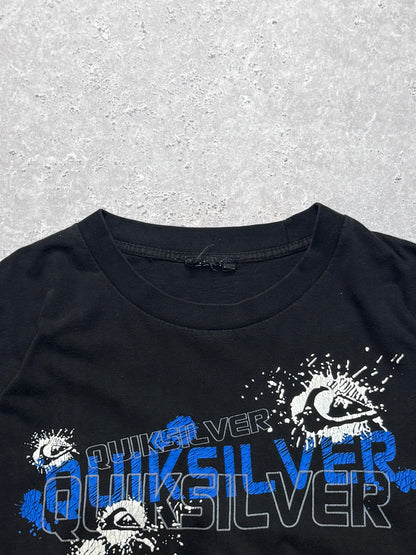 Vintage 2000s Quiksilver Surf Tee (XL)