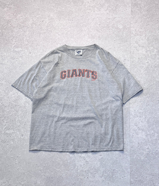 Vintage San Francisco Giants MLB Embroidered Tee (XL)