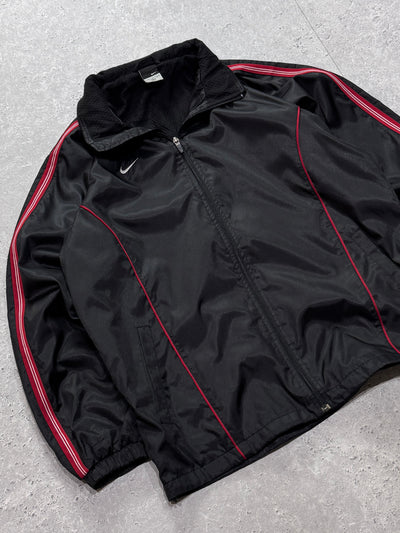Vintage 2000s Nike Heavy Windbreaker Jacket (XL)