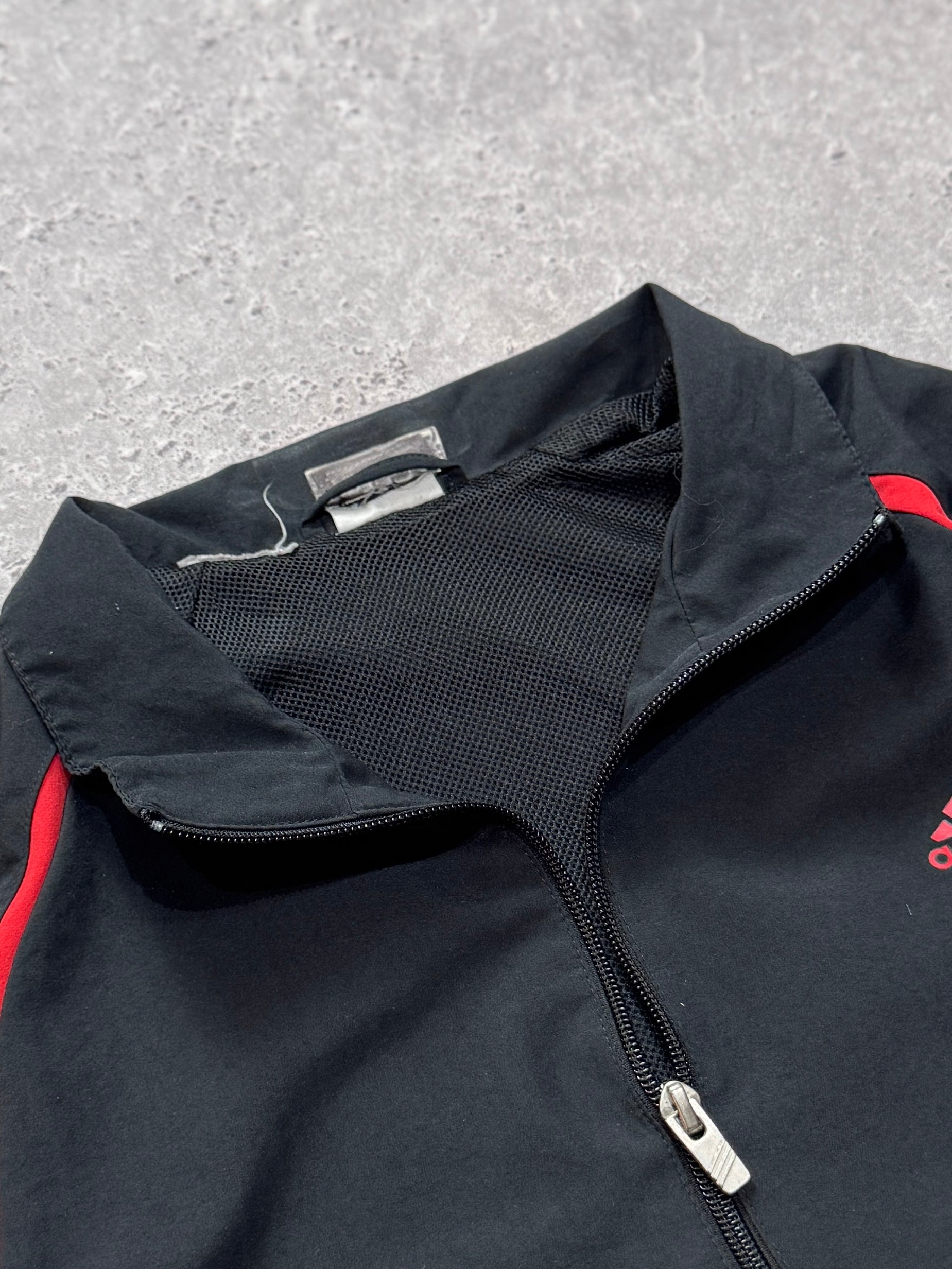 Vintage 2000s Adidas Windbreaker Jacket (L)
