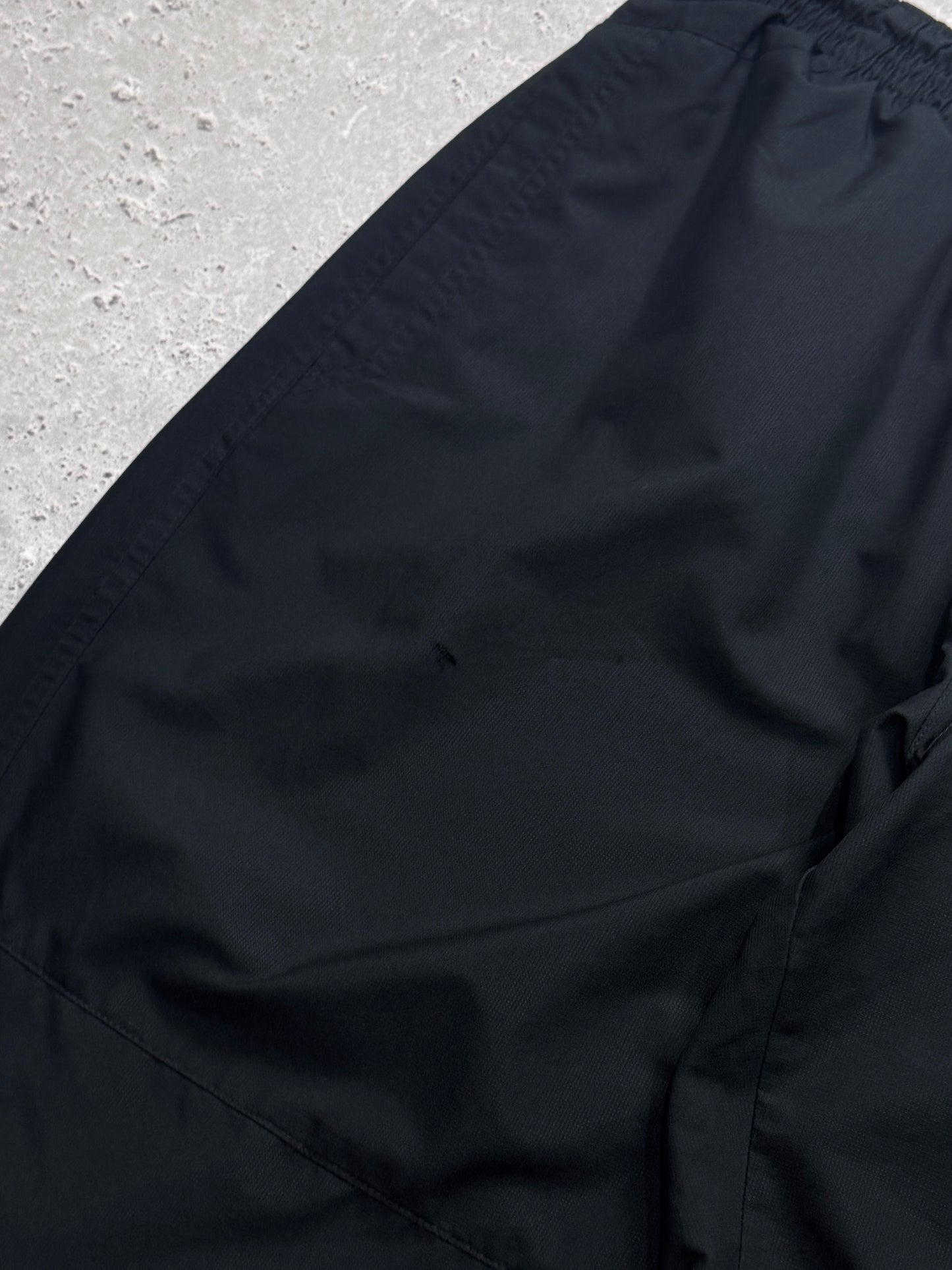 Vintage 2000s Nike Air Adjustable 3/4 Track Shorts (32")