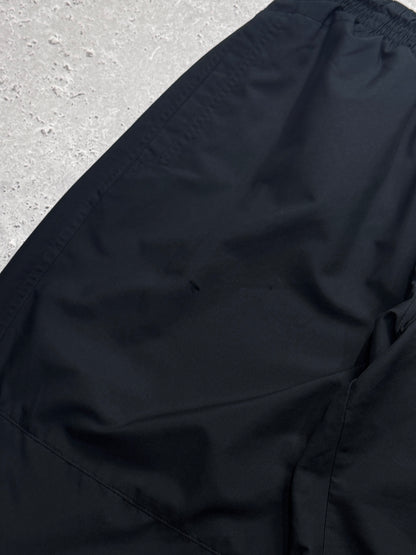 Vintage 2000s Nike Air Adjustable 3/4 Track Shorts (32")