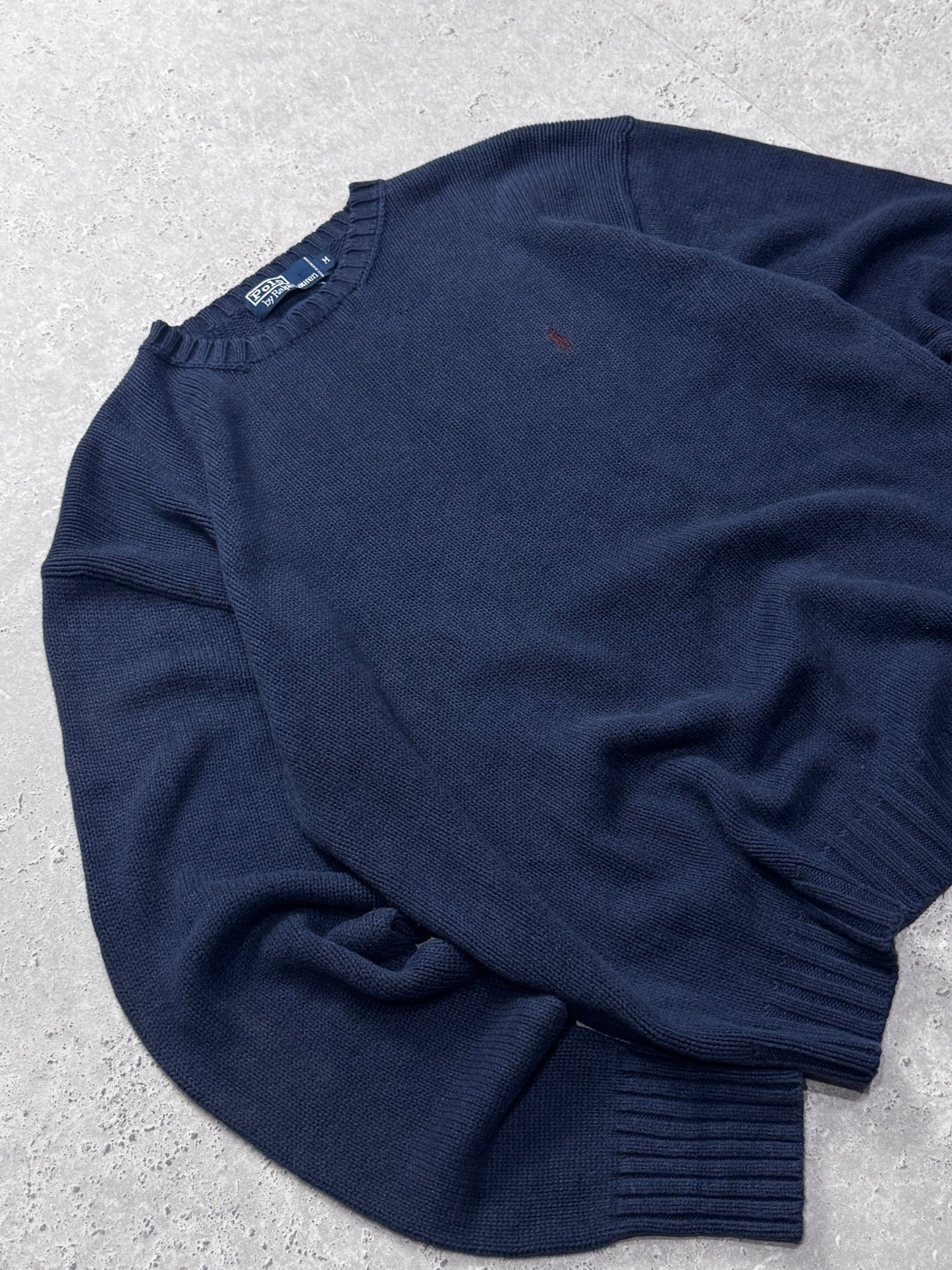 Vintage Polo Ralph Lauren Knitted Sweater (L)