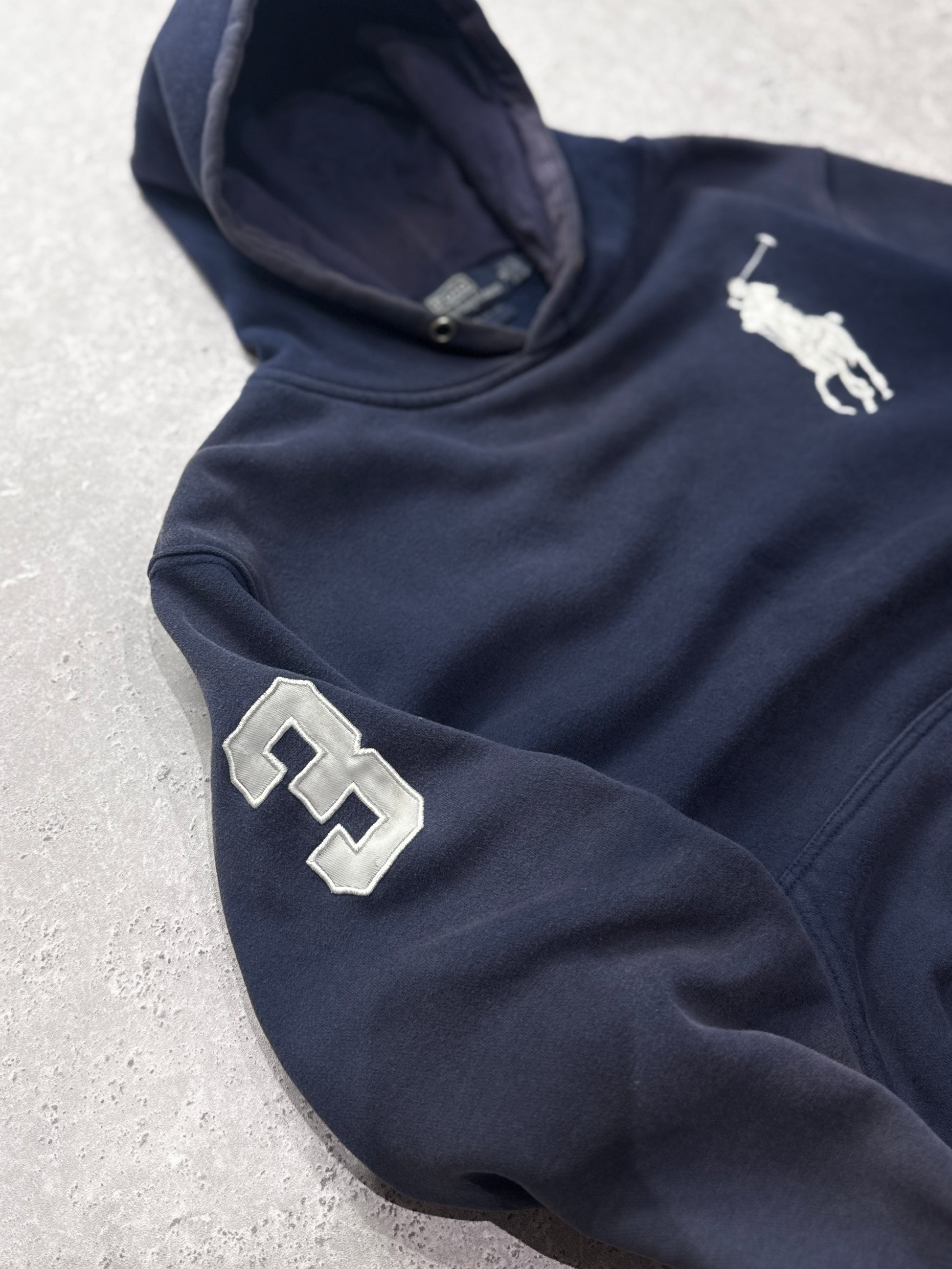 Vintage Polo Ralph Lauren Hoodie (M)