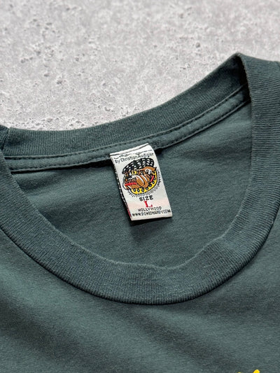 Vintage Y2K Ed Hardy Graphic Tee (L)