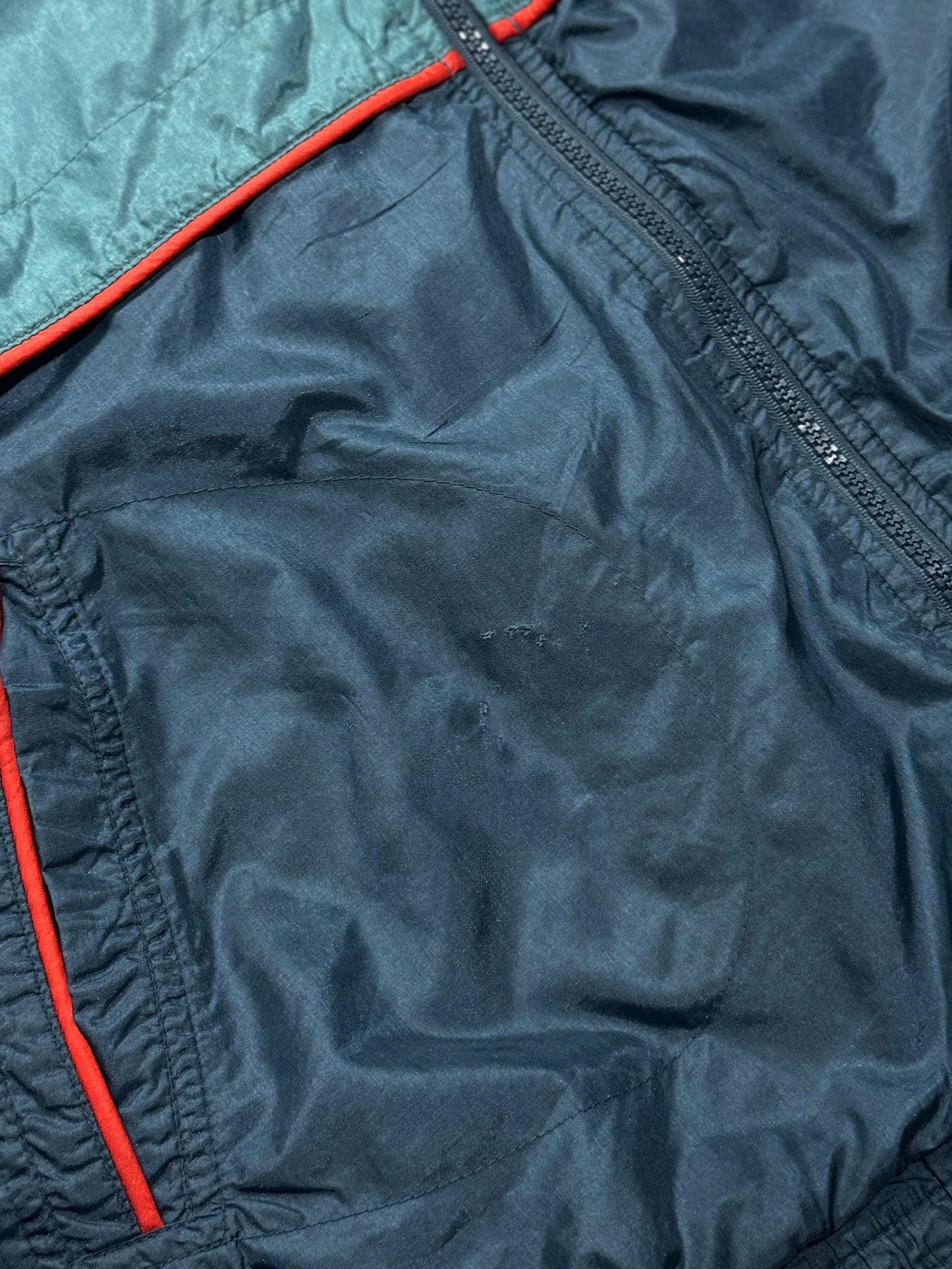 Vintage 90s Nike Sports Windbreaker Jacket (XL)